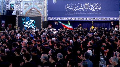 سینه زنی | محمد صالحی پور