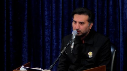تلاوت قرآن کریم | حمید حق طلب