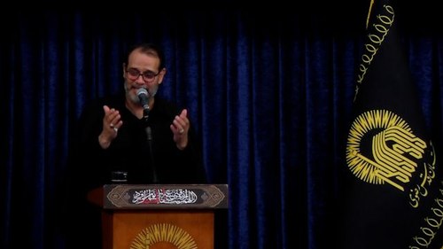 شعرخوانی | سید رضا یعقوبی آل