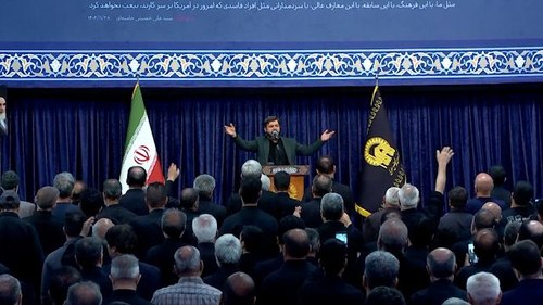 روضه خوانی | علیرضا نژادحسین