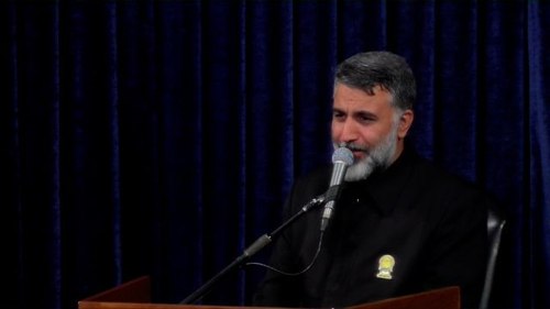 روضه خوانی | سید محمود صفاتی