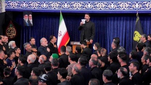 سینه زنی | کاظم غلامشاهی