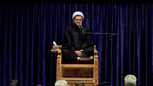 سخنرانی | حجت الاسلام شرفی