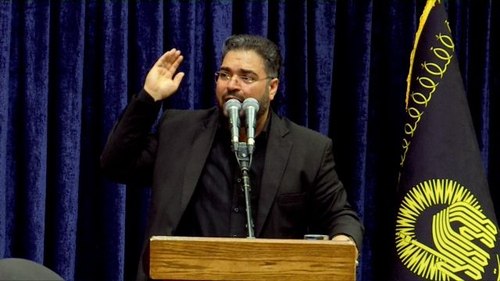 روضه خوانی | مرتضی اسلامی نژاد