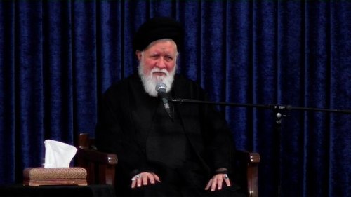 مقتل خوانی 1 | آیت الله علم الهدی