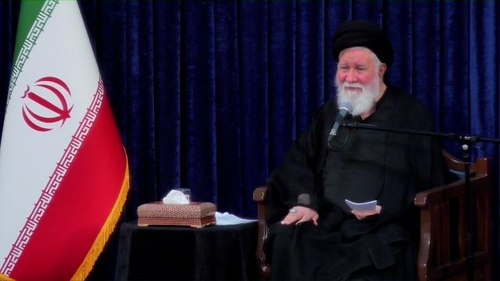 مقتل خوانی 2 | آیت الله علم الهدی