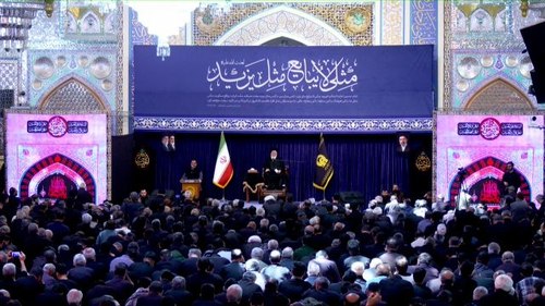مقتل خوانی 3 | آیت الله علم الهدی
