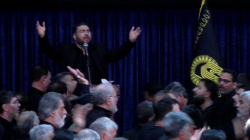 سینه زنی | مرتضی اسلامی نژاد