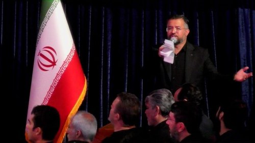 روضه خوانی | جعفر ملائکه