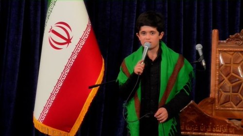 دکلمه خوانی | سید مهدی اسماعیلی