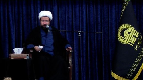 سخنرانی | حجت الاسلام اسلامی