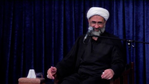 سخنرانی | حجت الاسلام اسلامی فر