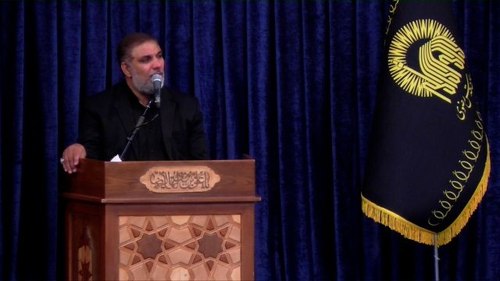 روضه خوانی | احمدرضا عدالتیان