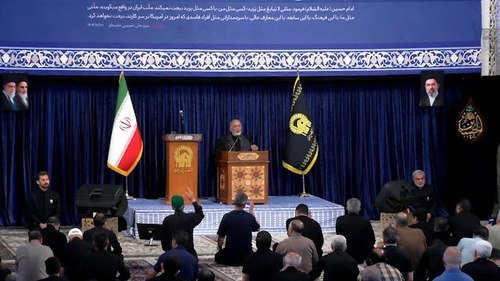 روضه خوانی | علی ملائکه