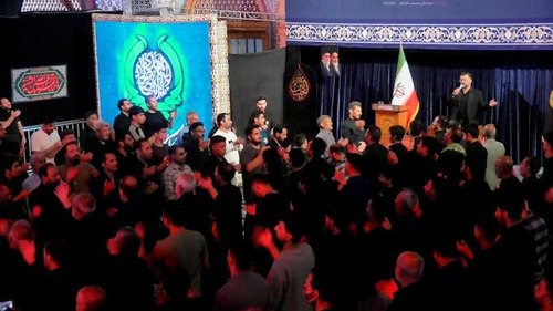 روضه خوانی | جعفر ملائکه