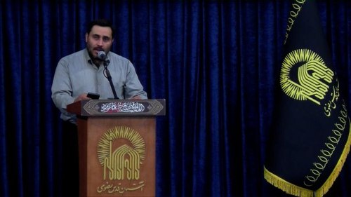 شعرخوانی | سید مهدی موسوی محمدی