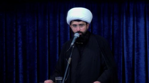 بیان احکام | حجت الاسلام تشکری