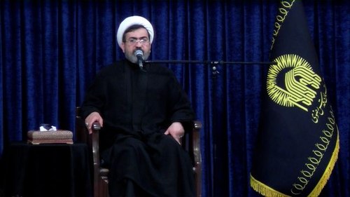 سخنرانی | حجت الاسلام سرلک