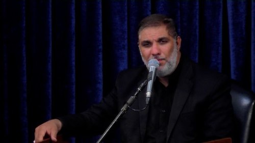 روضه خوانی | احمدرضا عدالتیان