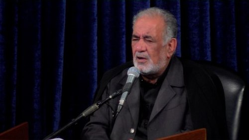 مداحی | علی ملائکه