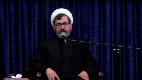 سخنرانی | حجت الاسلام سرلک