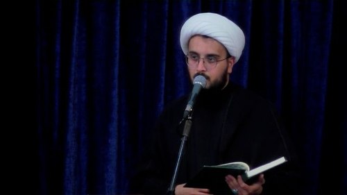 معارف | حجت الاسلام نصرتی