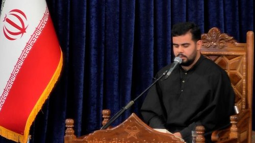 تلاوت نور|محمد مهدی شیخ الاسلامی