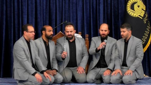 همخوانی | گروه ودیعه الرسول