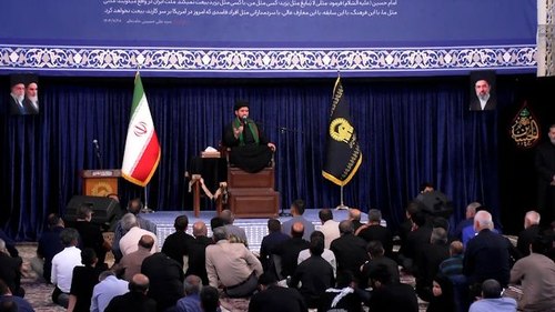 سخنرانی | حجت الاسلام مؤید