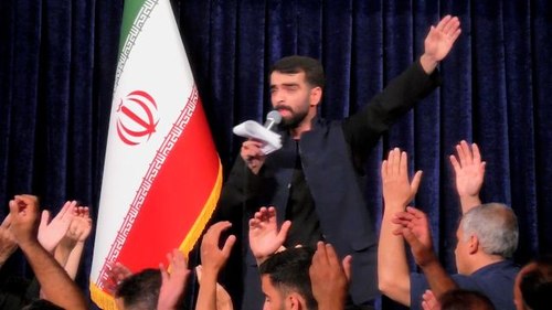 سینه زنی | حسین کاتب