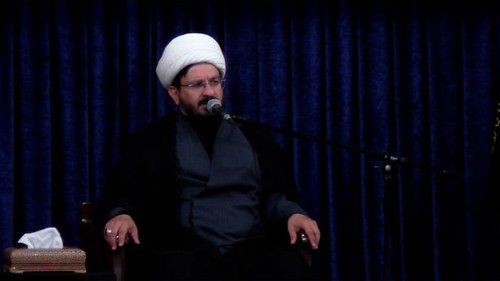 سخنرانی | حجت الاسلام غفوری منش