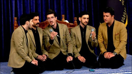 همخوانی | گروه نسیم رضوان