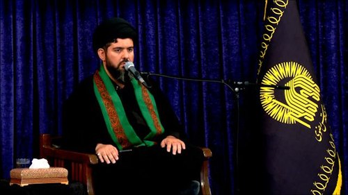 سخنرانی | حجت الاسلام مؤید