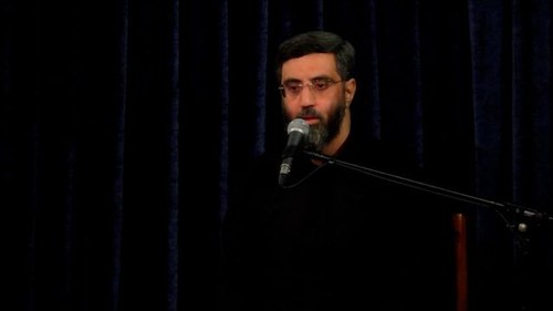 روضه خوانی | سید رضا نریمانی