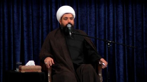 سخنرانی | حجت الاسلام عابدینی