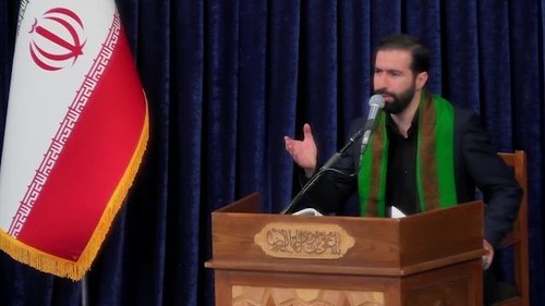 روضه خوانی | سید محمد رضا حسینی