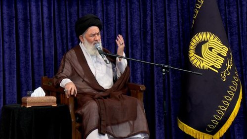 سخنرانی | حجت الاسلام علم الهدی
