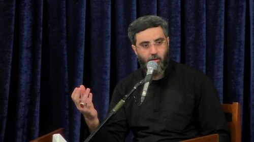 استغاثه | سید رضا نریمانی