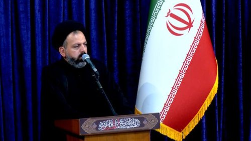 احکام | حجت الاسلام حسینی