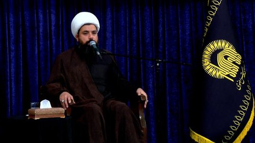 سخنرانی | حجت الاسلام عابدینی