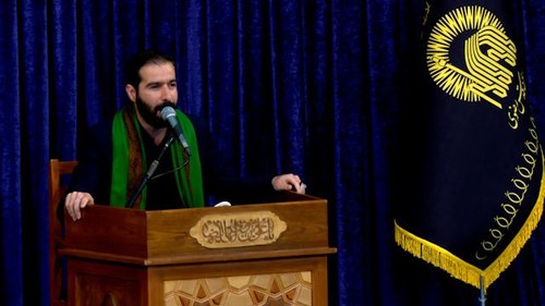 روضه خوانی | سید محمد رضا حسینی