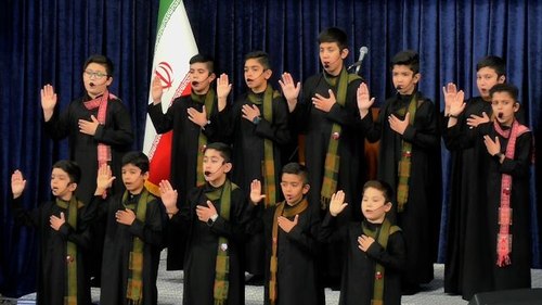 همخوانی | گروه ممهدین للمهدی