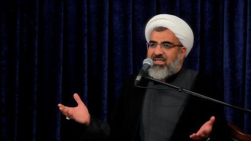 سخنرانی | حجت الاسلام سوری