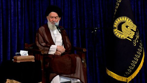 سخنرانی | حجت الاسلام علم الهدی