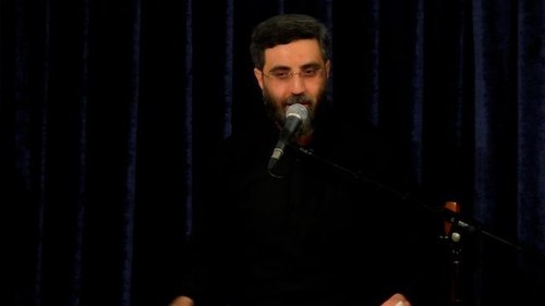 روضه خوانی | سید رضا نریمانی