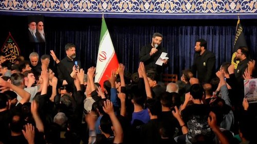 سینه زنی | سید رضا نریمانی