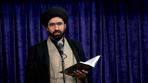 معارف | حجت الاسلام کاظمی