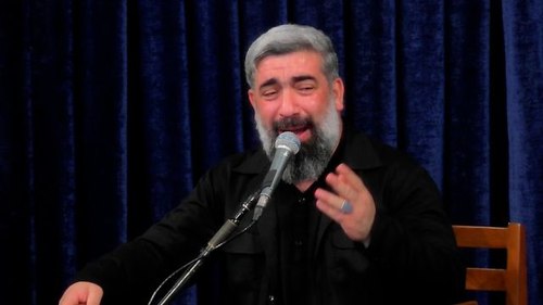 روضه خوانی | احد سبزی