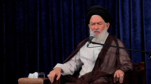 سخنرانی | حجت الاسلام علم الهدی