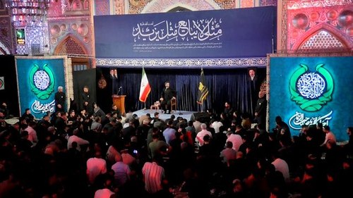 روضه خوانی | سید رضا نریمانی
